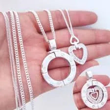 Collar escalera al cielo