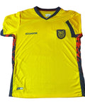 CAMISETA ECUADOR