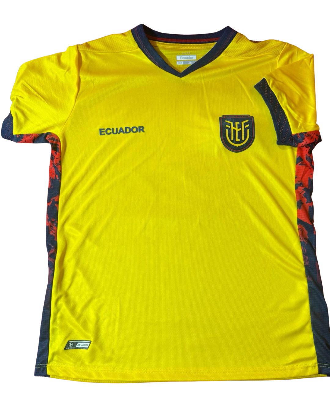 CAMISETA ECUADOR