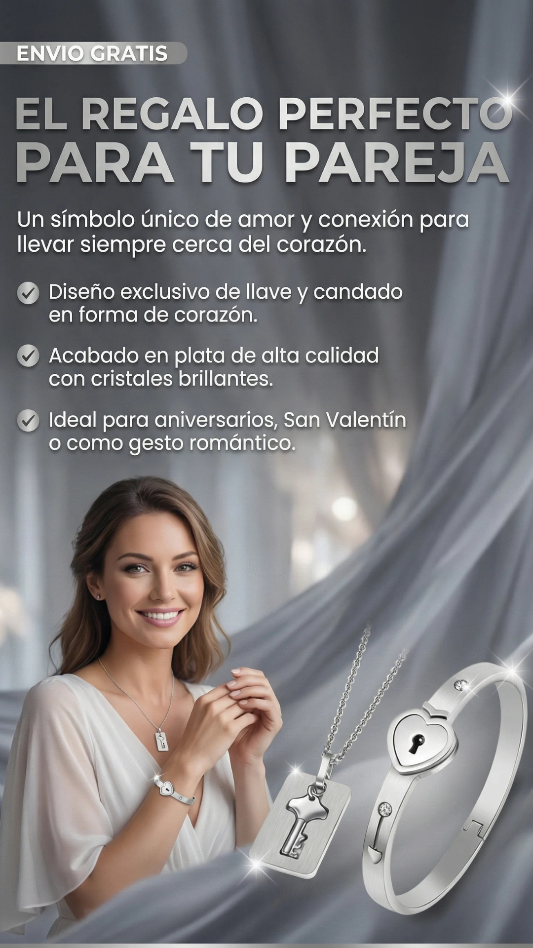 Pulsera Cadena