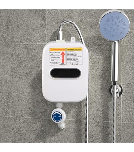 DUCHA ELECTRICA
