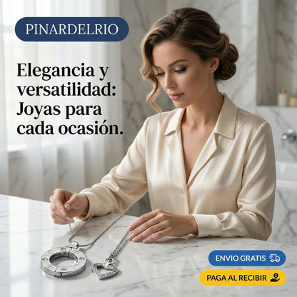 Collar escalera al cielo