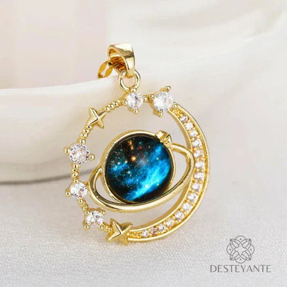 Collar Saturno, Juntos Hasta las Estrellas
