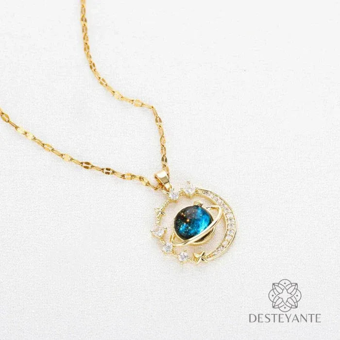 Collar Saturno, Juntos Hasta las Estrellas