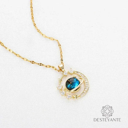 Collar Saturno, Juntos Hasta las Estrellas